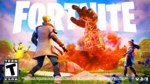 EL TITAN HA DESPERTADO !! - NUEVO EVENTO DE LA CAJA DE PANDORA FORTNITE TEMPORADA 2 CAPITULO 5 ...!!