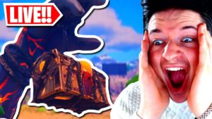 🔴 EVENTO MANO TITANO su FORTNITE !! CODICE MARTEX