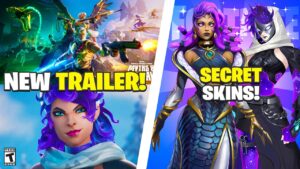 EVERYTHING to Expect in Fortnite Season 2 + SECRETS