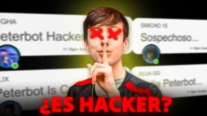 El Legado de Peterbot: ¿Leyenda o Fraude? ¿Realmente ES HACKER?💀