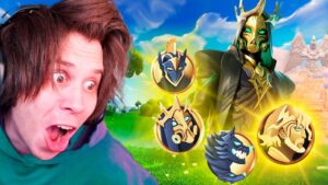 El Reto de TODOS los Medallones (OP)