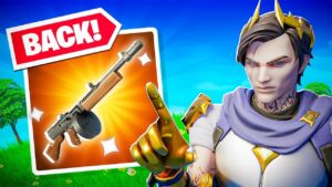 Everything You Need To Know About Fortnite's Midas Update (Fortnite Update)