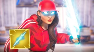 FAIRE TOP 1 QU'AVEC les ÉCLAIRS de ZEUS sur FORTNITE ! ⚡