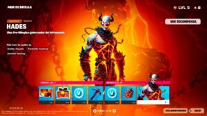 FORTNITE CAPÍTULO 5 TEMPORADA 2 PASE DE BATALLA (Todas las Recompensas) 🔥