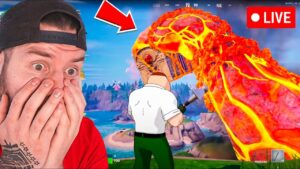 FORTNITE LIVE EVENT! SEASON 2 HEUTE 1000%