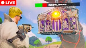 🔴 FORTNITE *OPEN PANDORA'S BOX* LIVE EVENT RIGHT NOW!