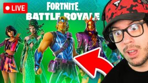 FORTNITE *PS5* CASH CUP with NOAH!