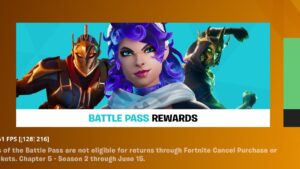 FORTNITE SEASON 2 BATTLE PASS is HERE!