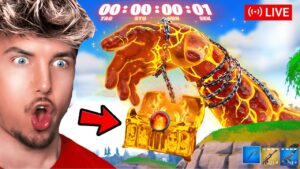 FORTNITE *SEASON 2* LIVE EVENT VERHINDERN 🔥😱!!