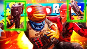 Faire TOP 1 UNIQUEMENT avec LE PISTOLET AIMBOT ! ft @zetfar