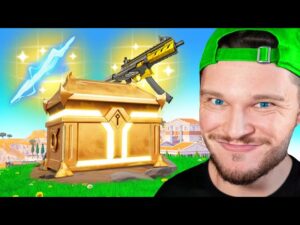 Faire TOP 1 avec UN SEUL COFFRE des DIEUX !