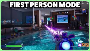 First Person Mode is Coming to Fortnite THIS YEAR!