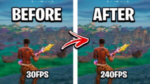 Fix FPS Drops & Boost FPS in Fortnite Chapter 5 Season 2!