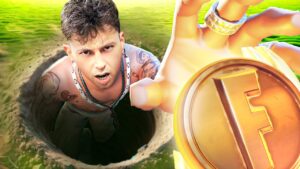 Πώς το Fortnite με Έσωσε