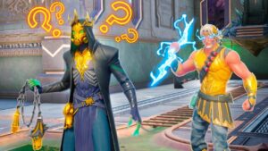 Что если Зевса ПРИВЕСТИ в АД!? | А ЧТО ЕСЛИ в Fortnite!?