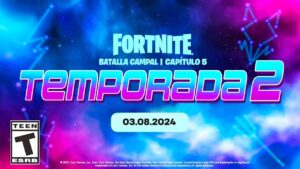 ¡Fortnite ACABA DE PUBLICAR ESTO! 🔥 (CAPÍTULO 5 TEMPORADA 2) 😱