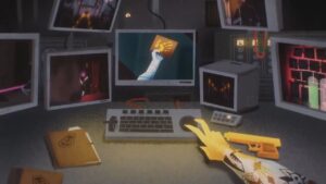 Fortnite Brought Back Mini-Cinematic Character Trailers And They Are AWESOME