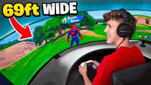 Fortnite But Every Kill = WORSE Screen