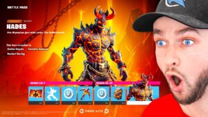 Fortnite Chapter 5 SEASON 2 just LEAKED!