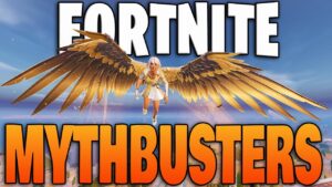 Fortnite Chapter 5 Season 2 Mythbusters, Tips & Tricks!