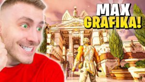 Fortnite Chapter 5 Season 2 NA MAX GRAFICE!!