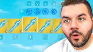 Fortnite Messed Up...