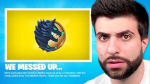 Fortnite, PLEASE Nerf This.