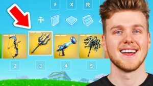 Fortnite SEASON 2 HAS LEAKED!