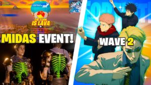 Fortnite Season 2 Item Shop Skins FREE + Huge Updates