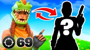 Fortnite but I Swap Loot after *EVERY* Elimination!