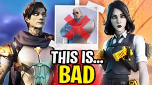 Fortnite is making a HUGE MISTAKE...