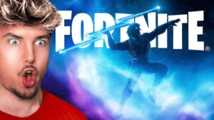 Fortnite's *NEUER* ZEUS SEASON 2 Teaser