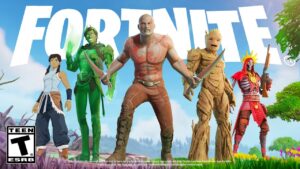 Fortnite's NEW UPDATE Is Here!
