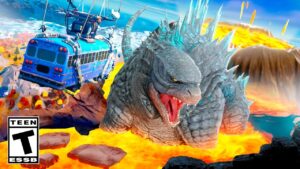 GODZILLA, secreto ULTIMA ACTUALIZACIÓN