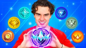 Gané en CADA Rango de Fortnite RANKEDS!