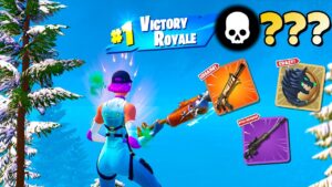 High Elimination Unreal Ranked Solo Win Gameplay (Fortnite Chapter 5 Season 2 Zero Builds)