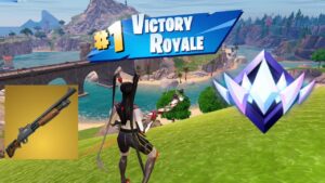 High Kill Unreal Rank *SOLO SQUADS RANKED* | Fortnite Chapter 5