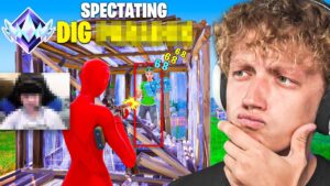 I Confronted A Pro For HACKING In My Fortnite Tournament...