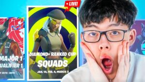 I Won The Last Squad Cup!