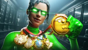 I got EVERY Medallion in a solo Tournament...