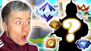 ICH errate den FORTNITE RANK👑 meiner ZUSCHAUER in einem TURNIER!