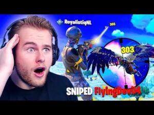 IK BEN NIET TE STOPPEN IN SEIZOEN 2! 🎯  - Fortnite Battle Royale (Nederlands)