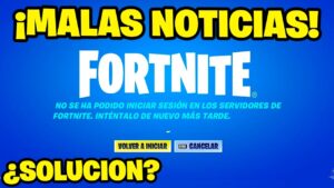 *INFORMACIÓN OFICIAL* TEMPORADA 2 CAPÍTULO 5 RETRASADA ⚠️😭 ¿CUANDO SE PODRA JUGAR FORTNITE?