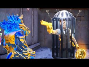 Ich HABE MIDAS GEFUNDEN und BEFREIT!