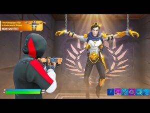 Ich habe *ENTFÜHRTEN MIDAS * in Fortnite Season 2 gefunden!