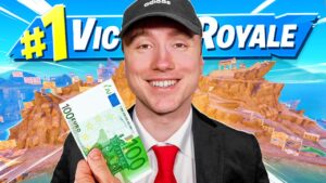Ik ORGANISEERDE een €100 Fortnite TOERNOOI!