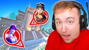 Ik speel HIDE & SEEK in THE UNDERWORLD voor €100!