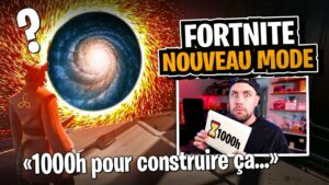 Il a mit 1000h pour créer la meilleure map Fortnite Créatif ! (1v1 Goulag en Ranked)