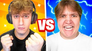 JACOB vs PRO KEBCIO w Fortnite
