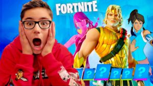 JE DECOUVRE LA NOUVELLE SAISON DE FORTNITE (et je suis de retour sur ma chaine après 9 mois !!!)